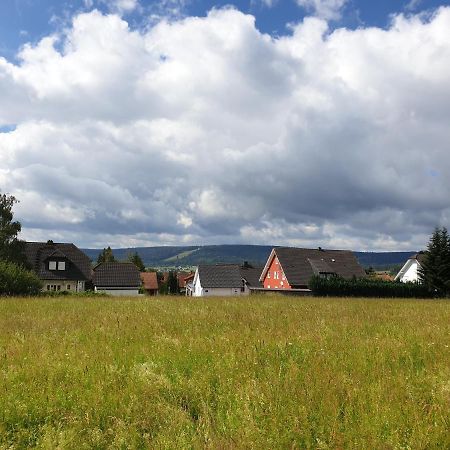 Lindner Ferienwohnungen Und Doppelzimmer Fichtelberg Bagian luar foto