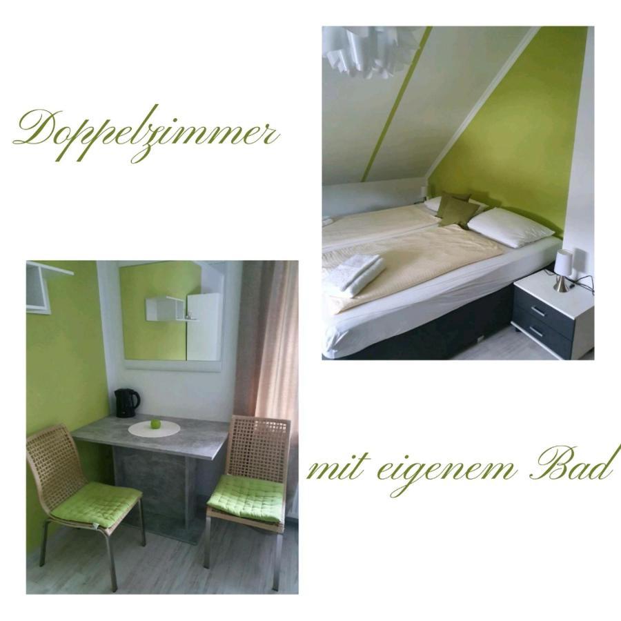 Lindner Ferienwohnungen Und Doppelzimmer Fichtelberg Bagian luar foto