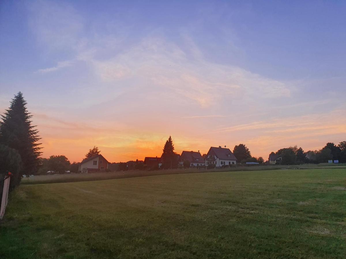Lindner Ferienwohnungen Und Doppelzimmer Fichtelberg Bagian luar foto