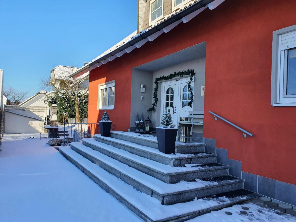 Lindner Ferienwohnungen Und Doppelzimmer Fichtelberg Bagian luar foto